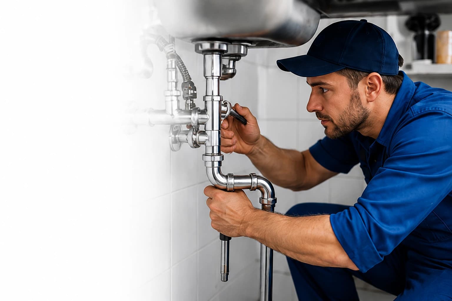 Local business service photo